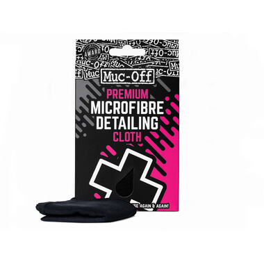 MUC-OFF Microfibre Cleaning Cloth 0